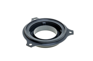 Aluminum Hard Anodized Rotating Seal Housing