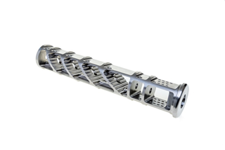 Titanium Silencer Core