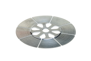 Aluminum Fan Spacer