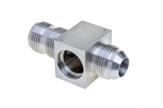 Stainless Fluid coupling