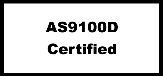 AS9001D Certification